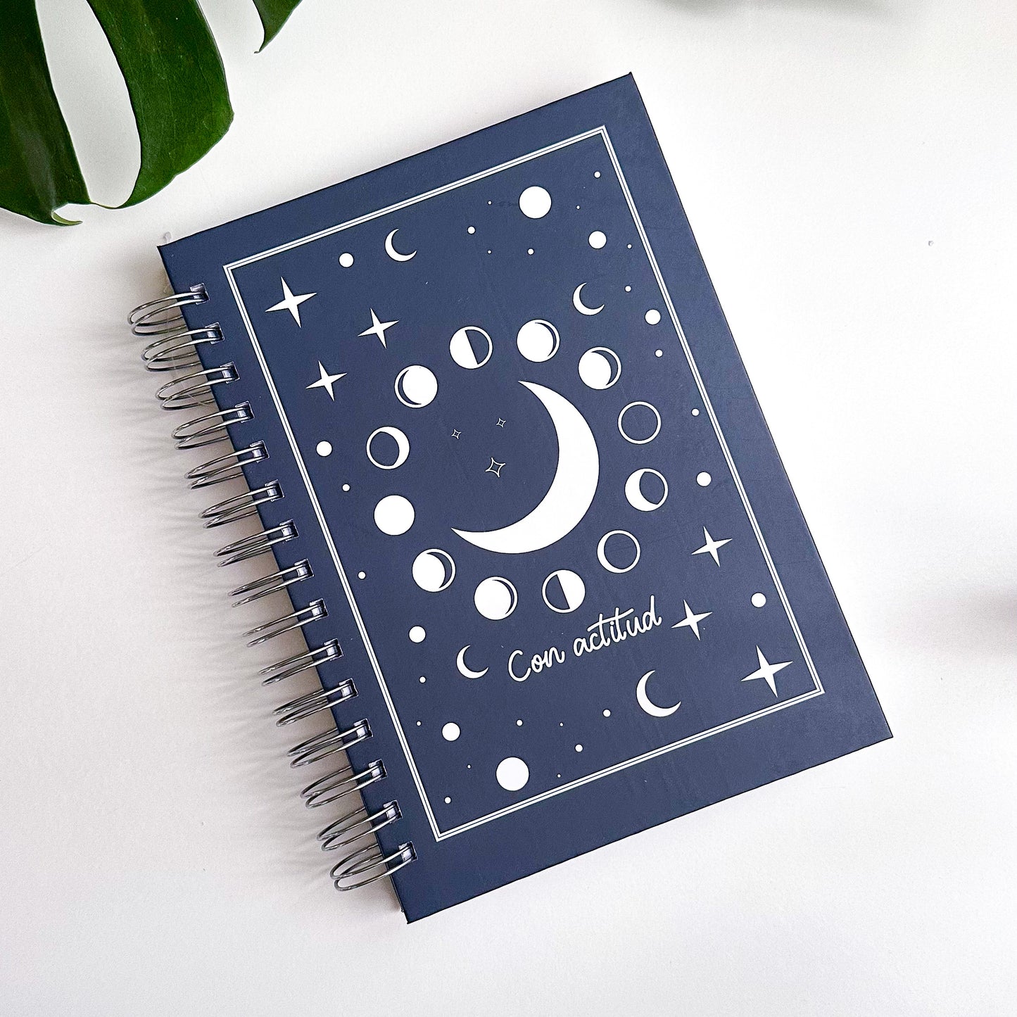 Planner cuaderno