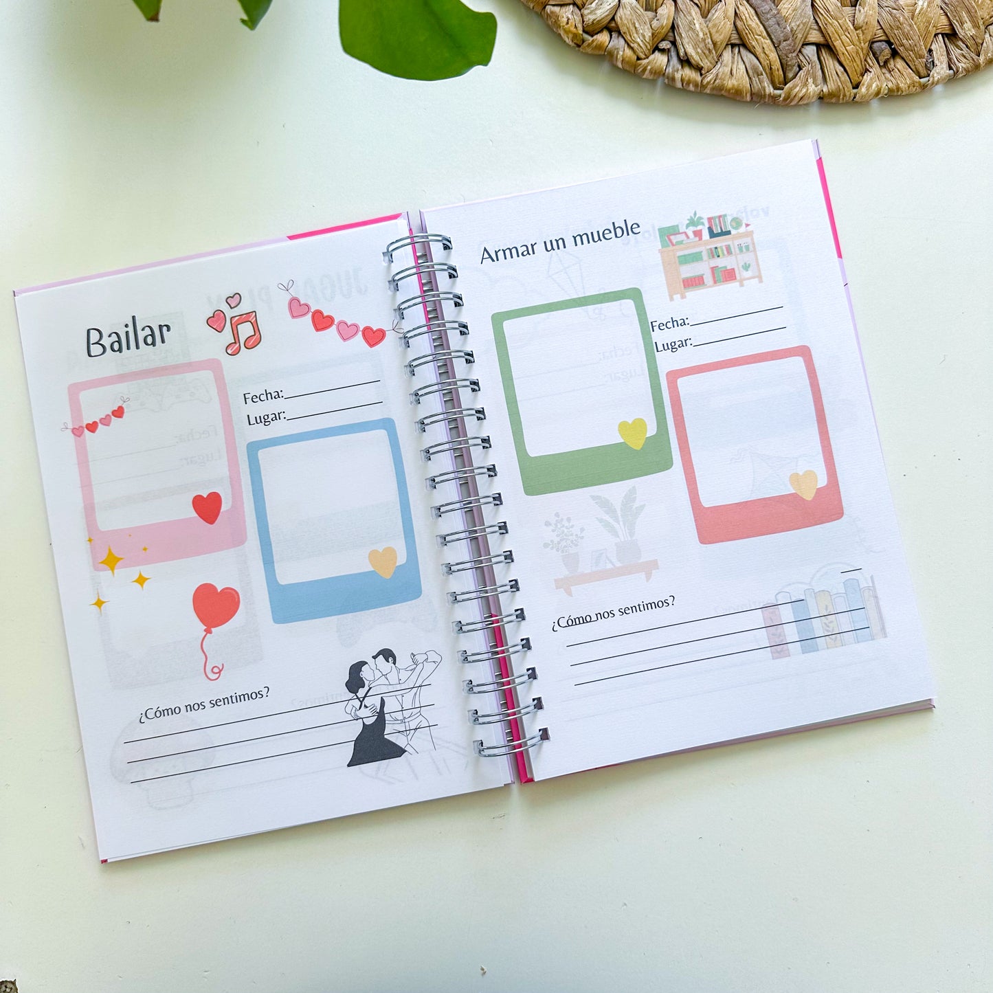 100 citas con mi hijo/hija