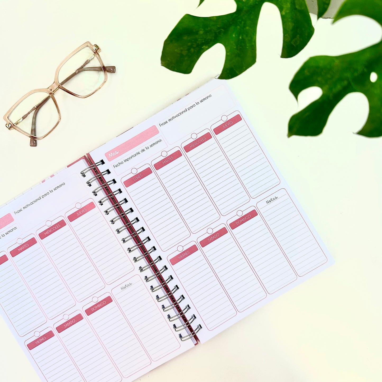 PLANNER DOCENTE RECARGADO