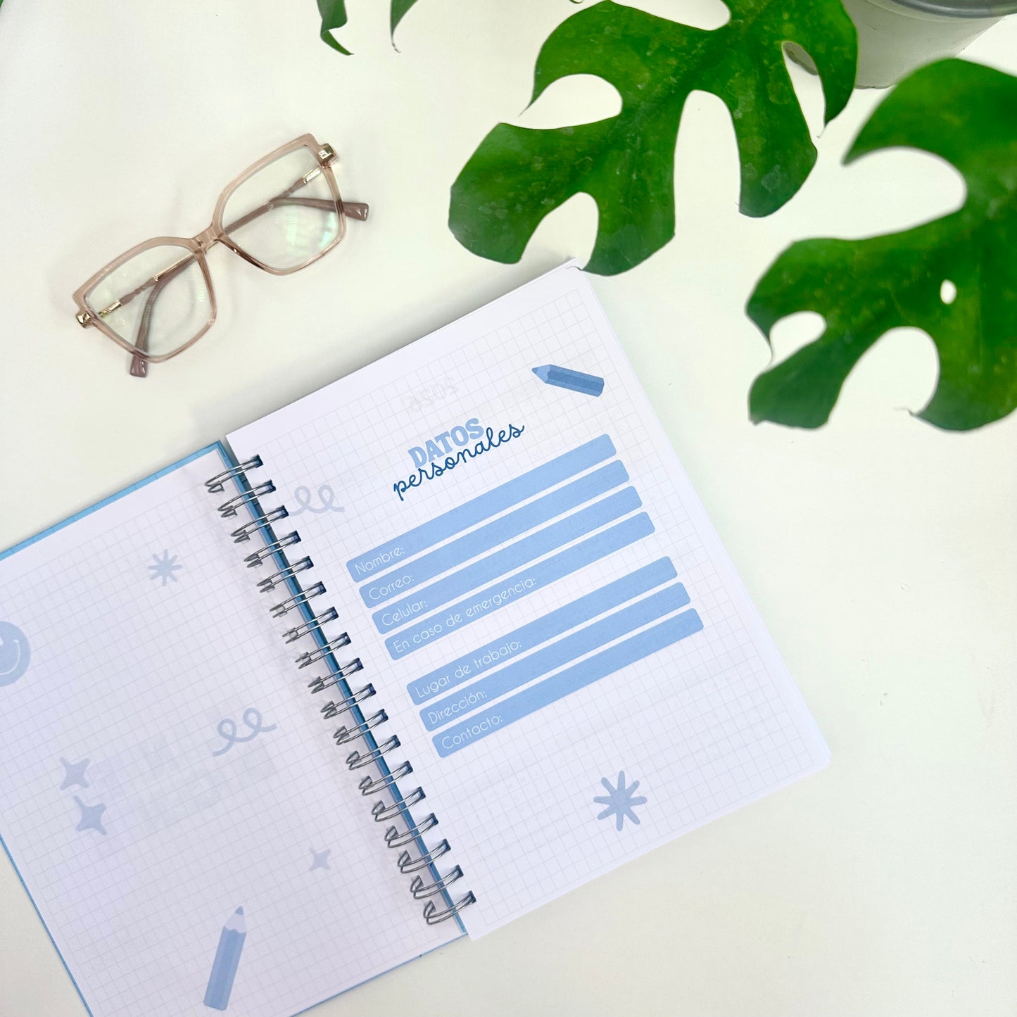 PLANNER DOCENTE RECARGADO