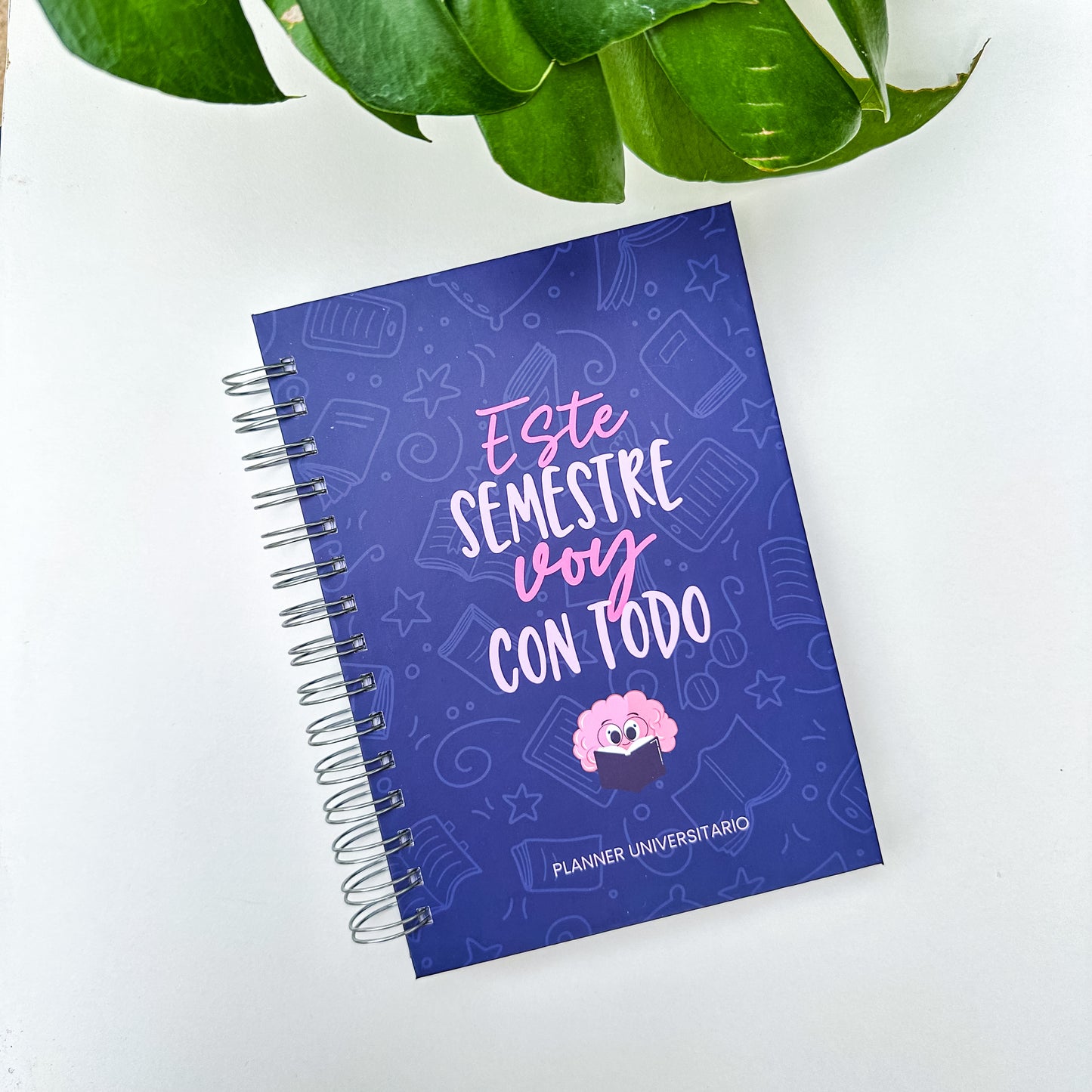 Nuevo planner universitario