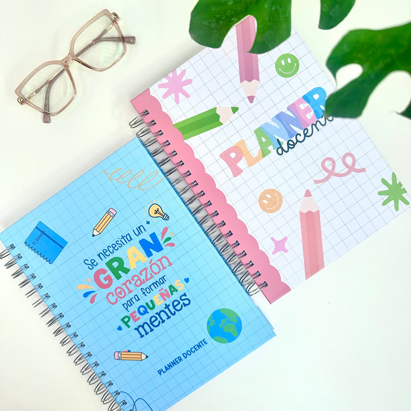 PLANNER DOCENTE RECARGADO