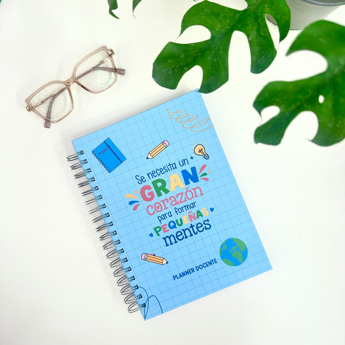 PLANNER DOCENTE RECARGADO