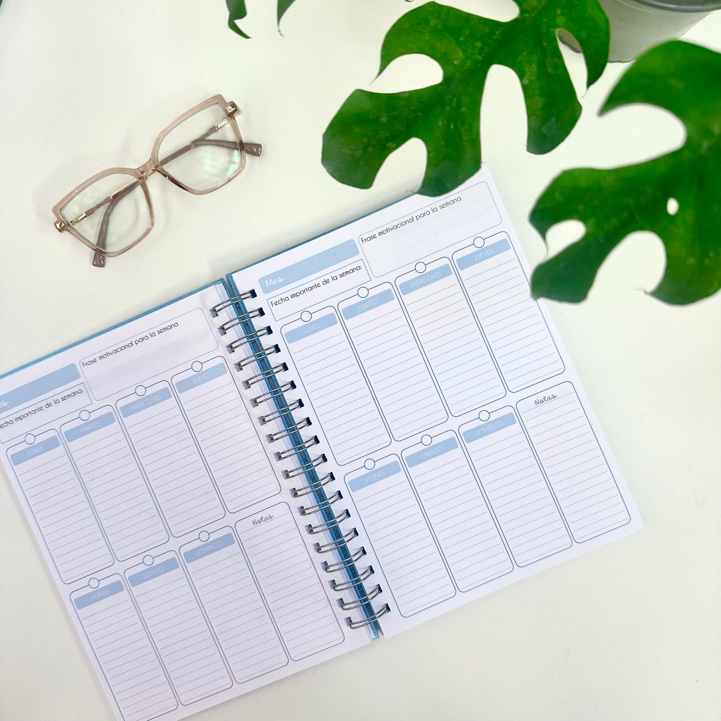 PLANNER DOCENTE RECARGADO