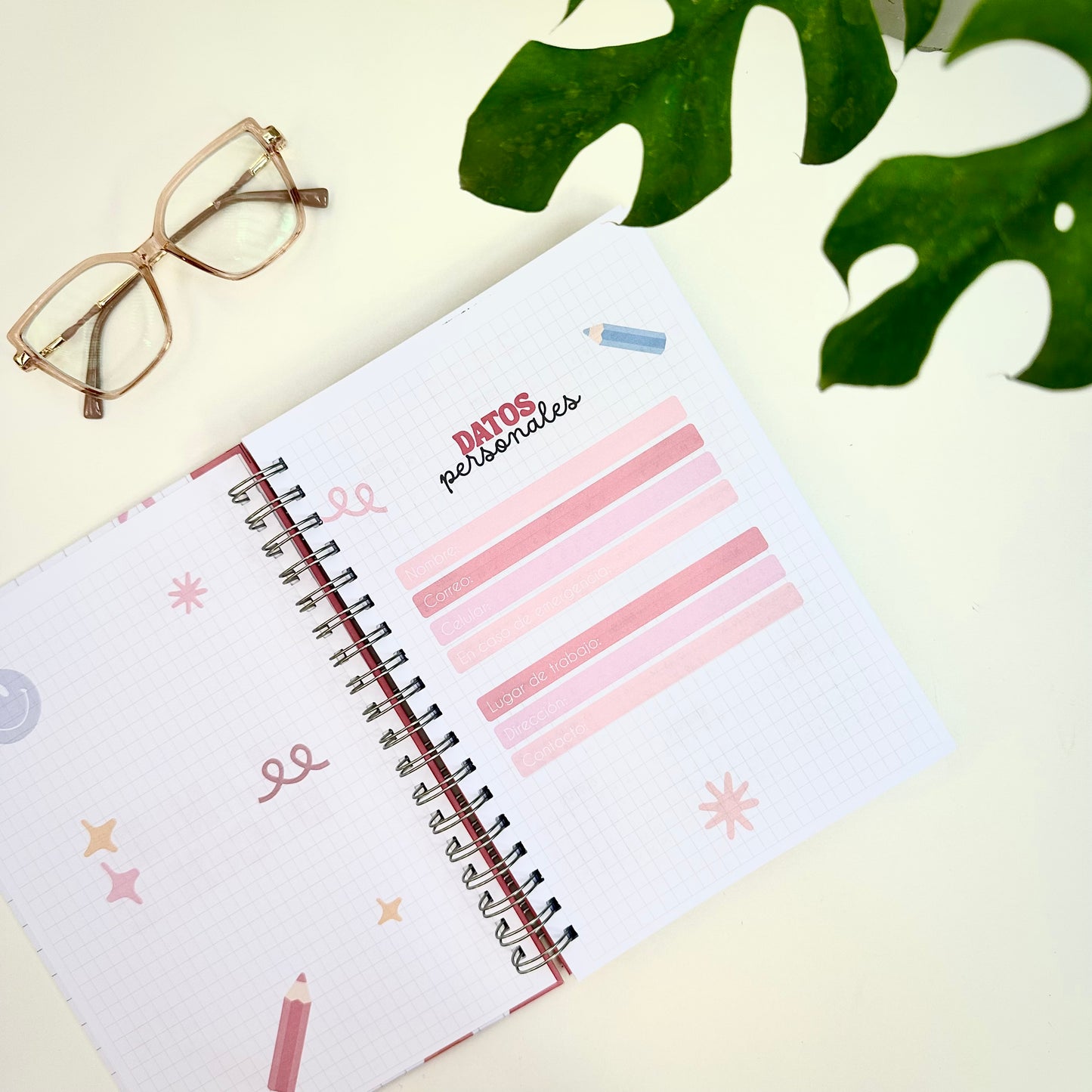 PLANNER DOCENTE RECARGADO
