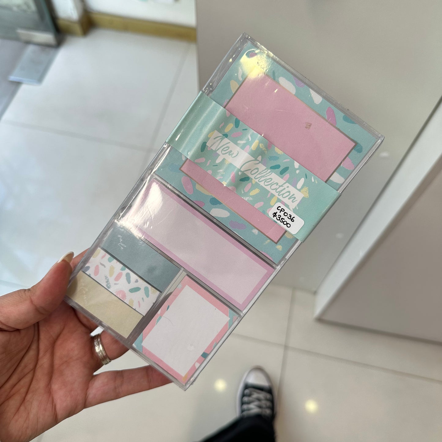 Set de escritorio