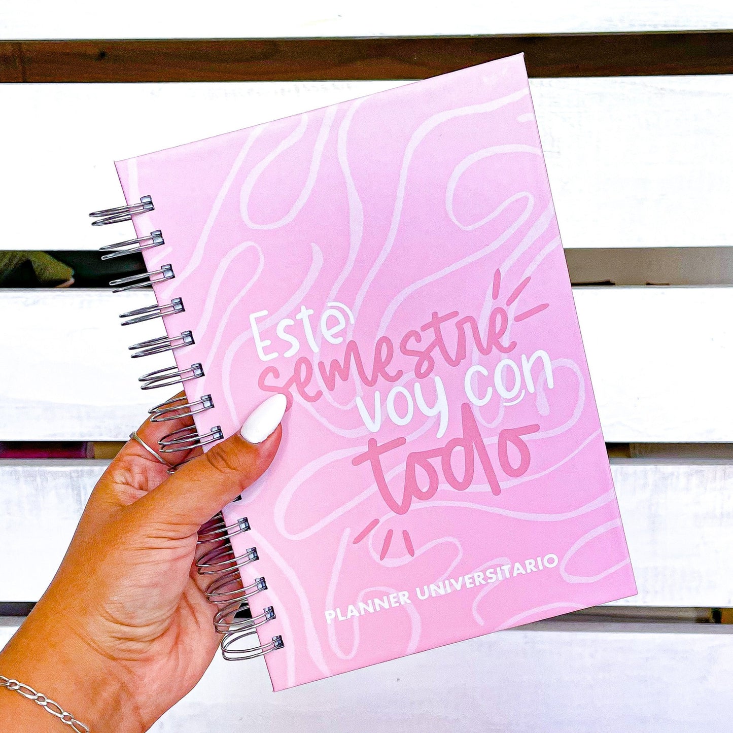 Planner universitario