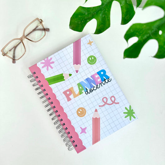 PLANNER DOCENTE RECARGADO