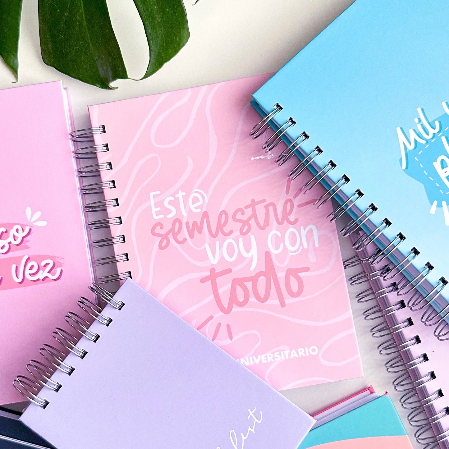 Planner universitario