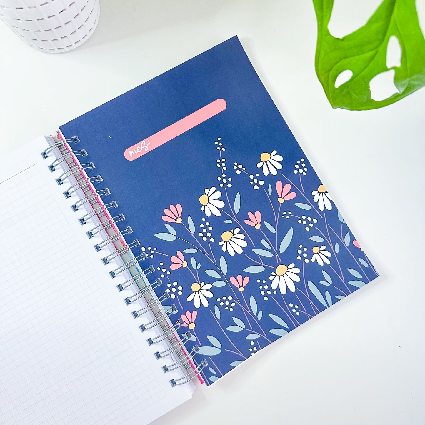 Planner XL RECARGADO