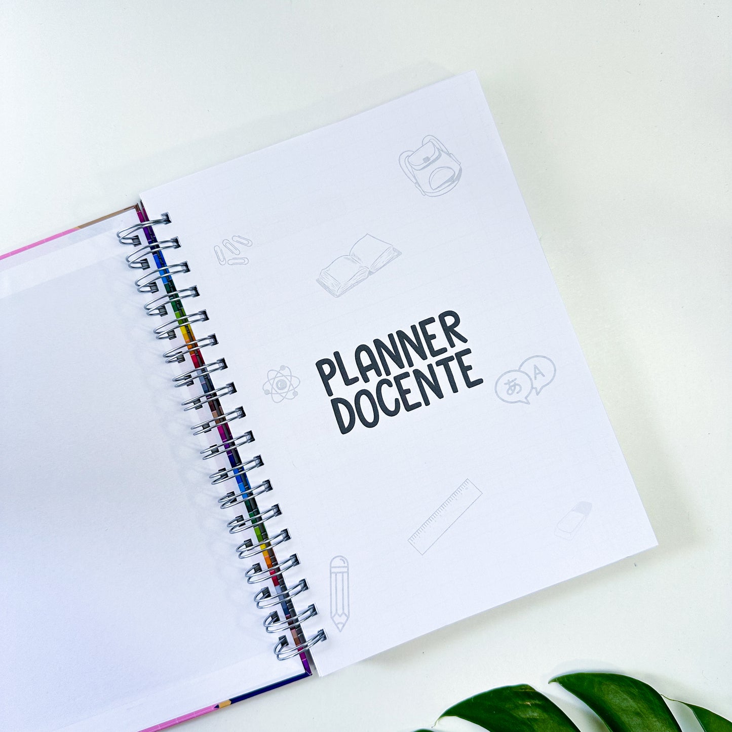 Planner docente