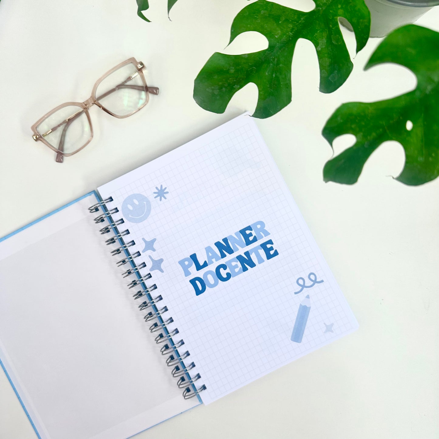PLANNER DOCENTE RECARGADO