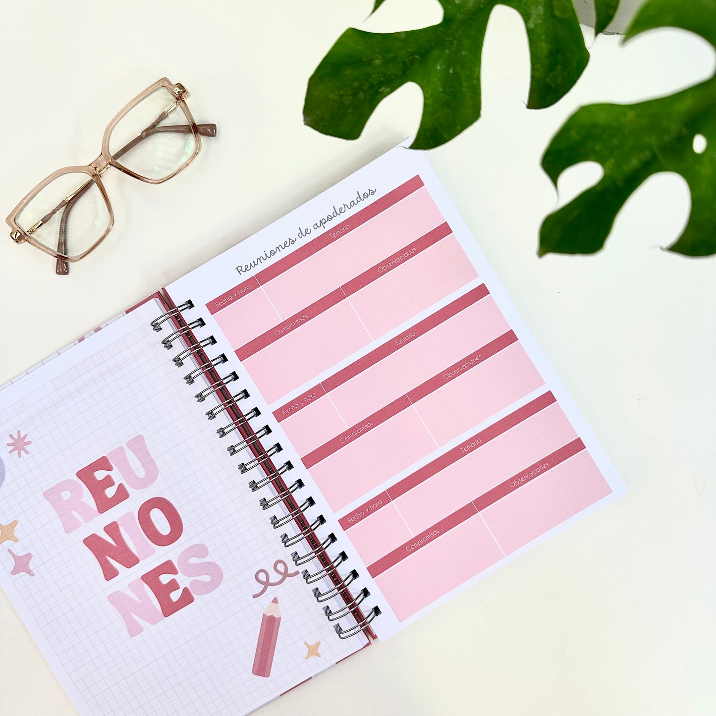 PLANNER DOCENTE RECARGADO