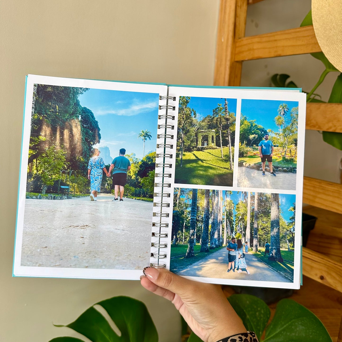 Photobook / Álbum de fotos