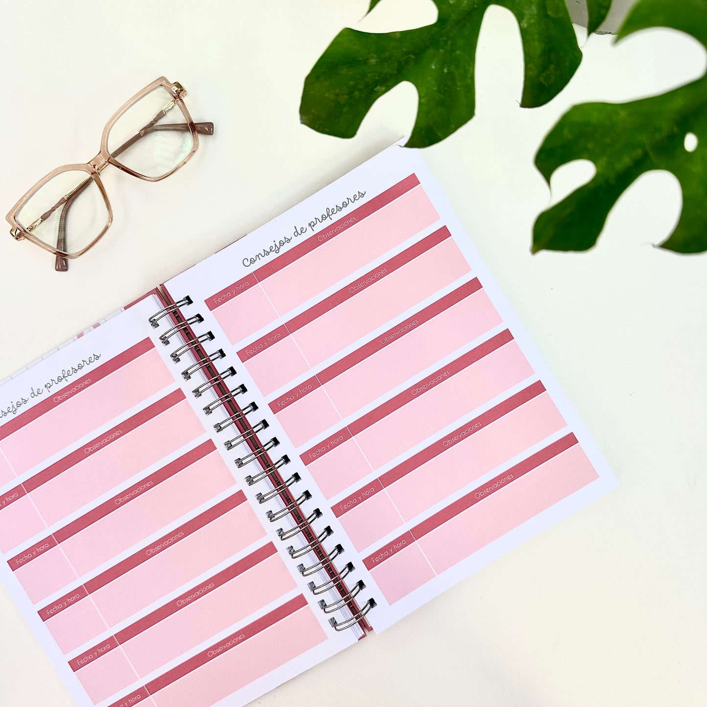 PLANNER DOCENTE RECARGADO