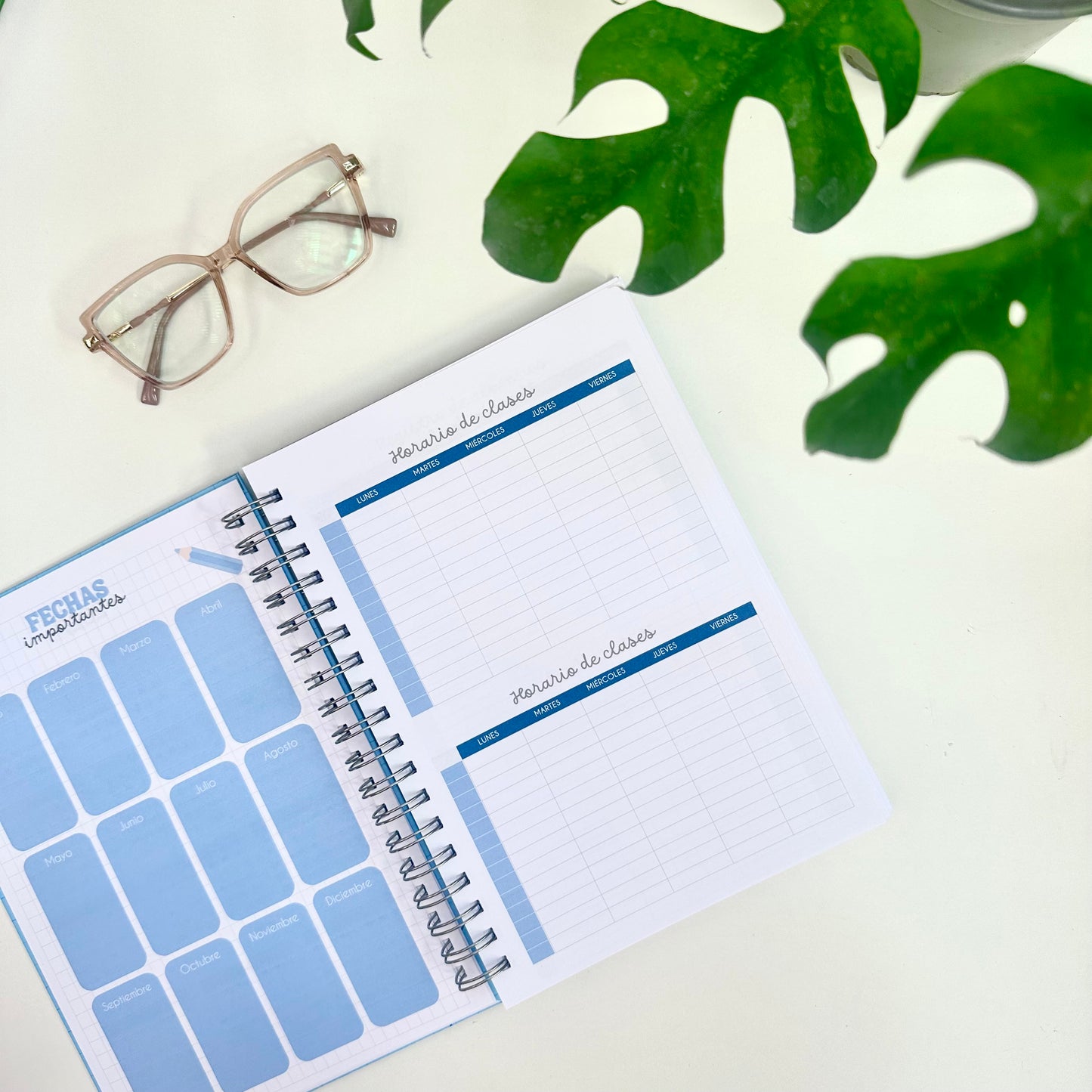 PLANNER DOCENTE RECARGADO