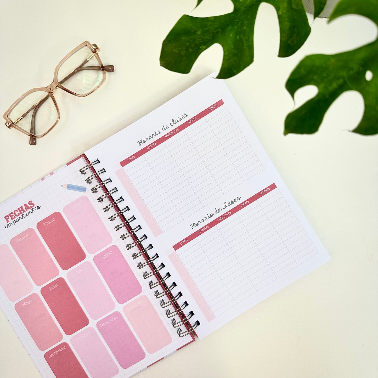 PLANNER DOCENTE RECARGADO
