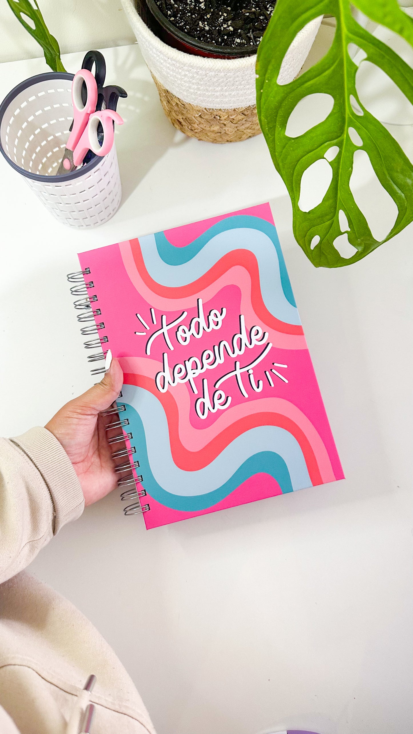 Planner XL RECARGADO