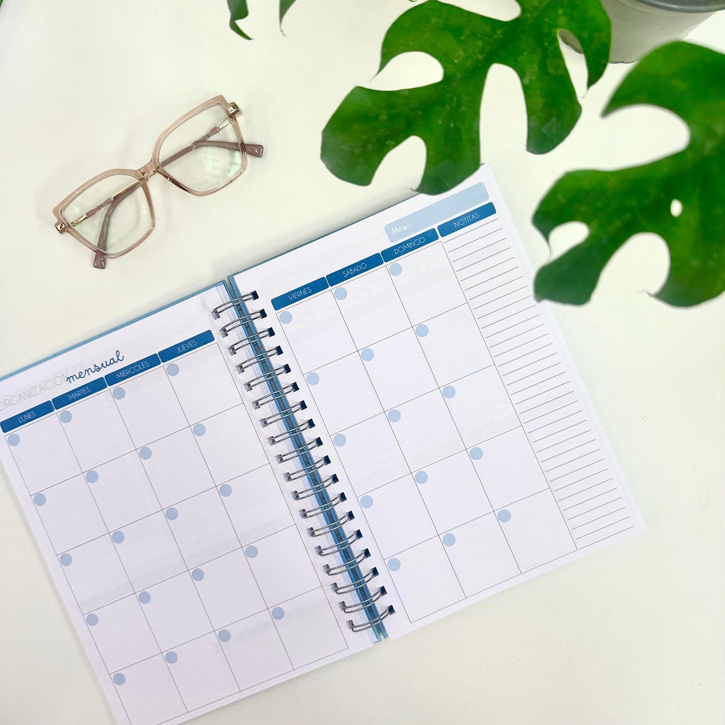 PLANNER DOCENTE RECARGADO