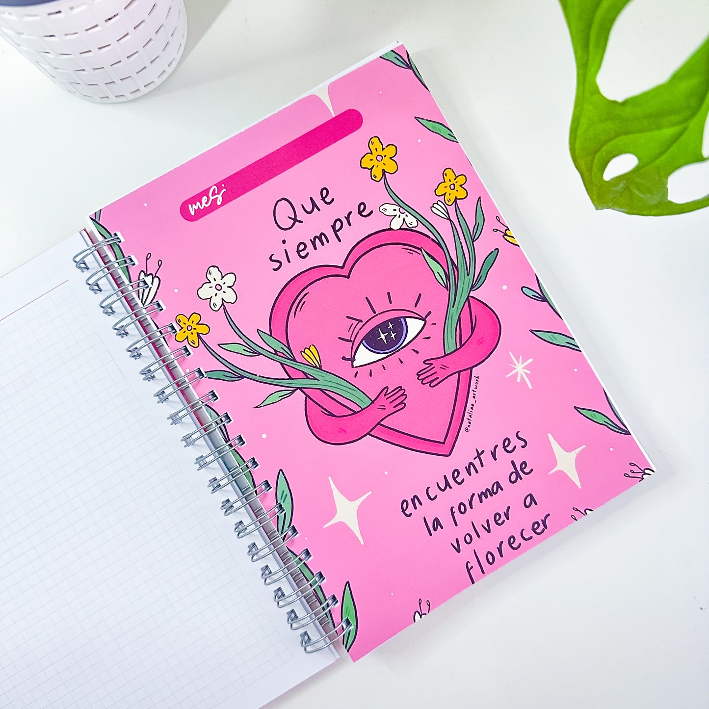 Planner XL RECARGADO