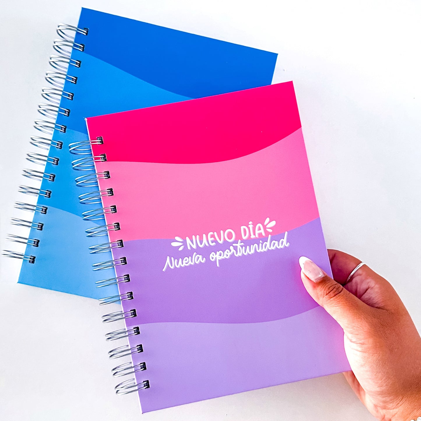 Nuevo planner diario