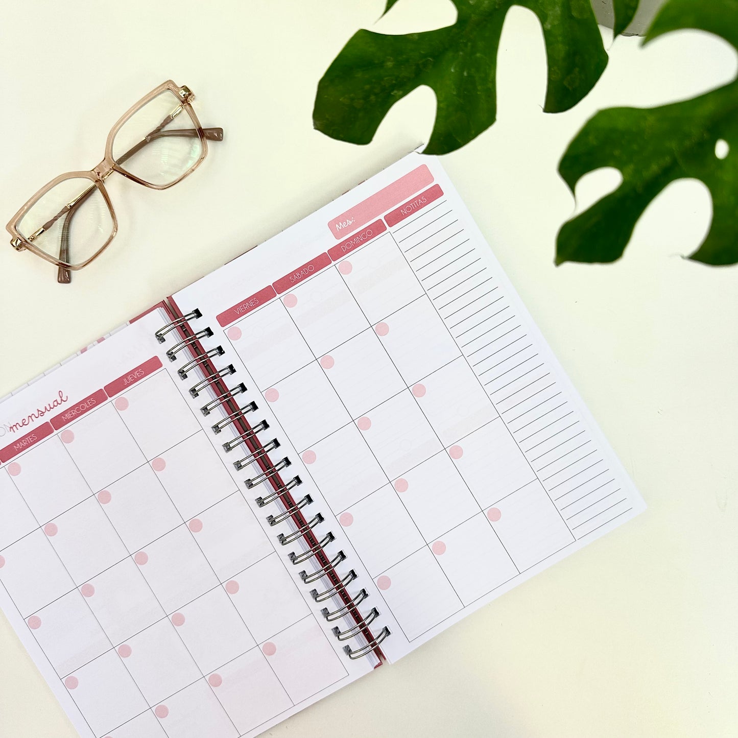 PLANNER DOCENTE RECARGADO