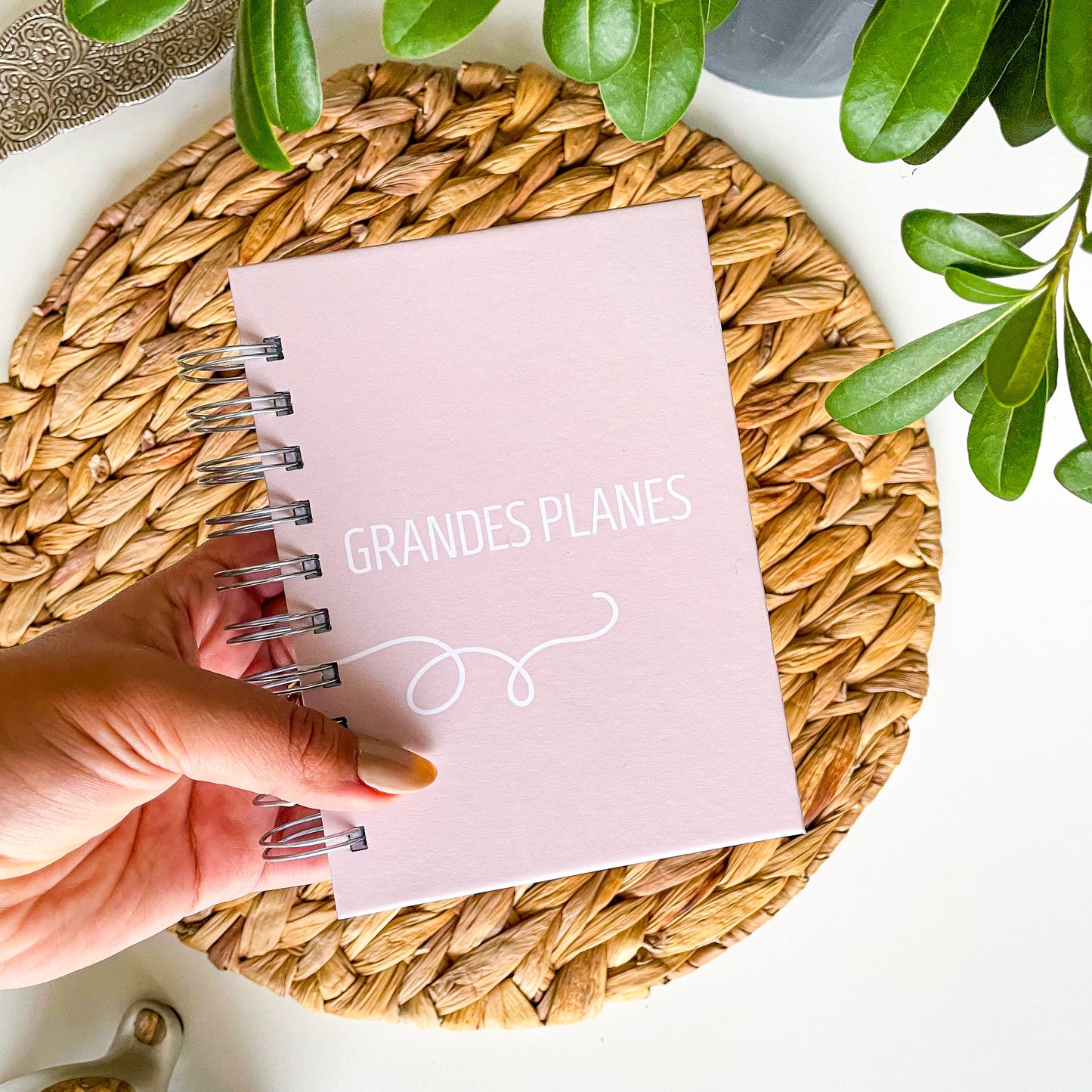 Mini planner