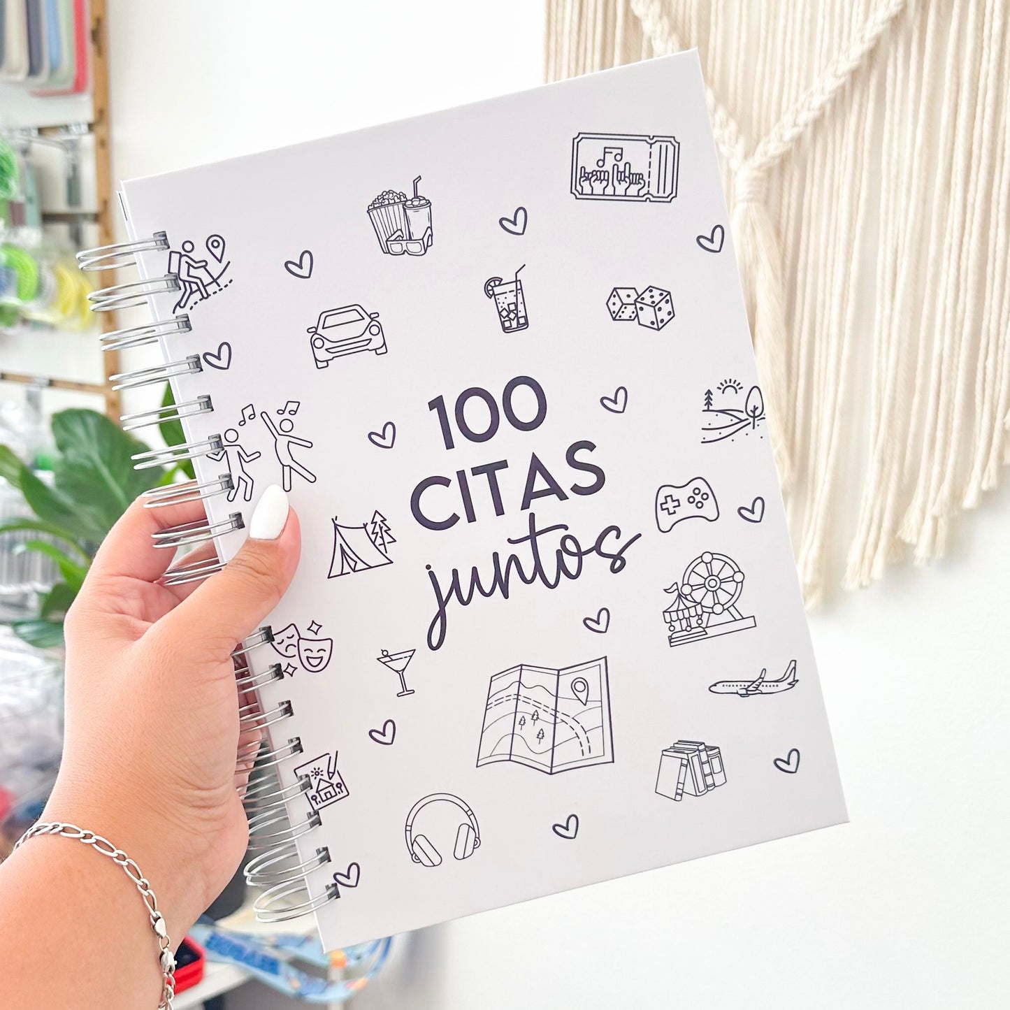 100 citas juntos