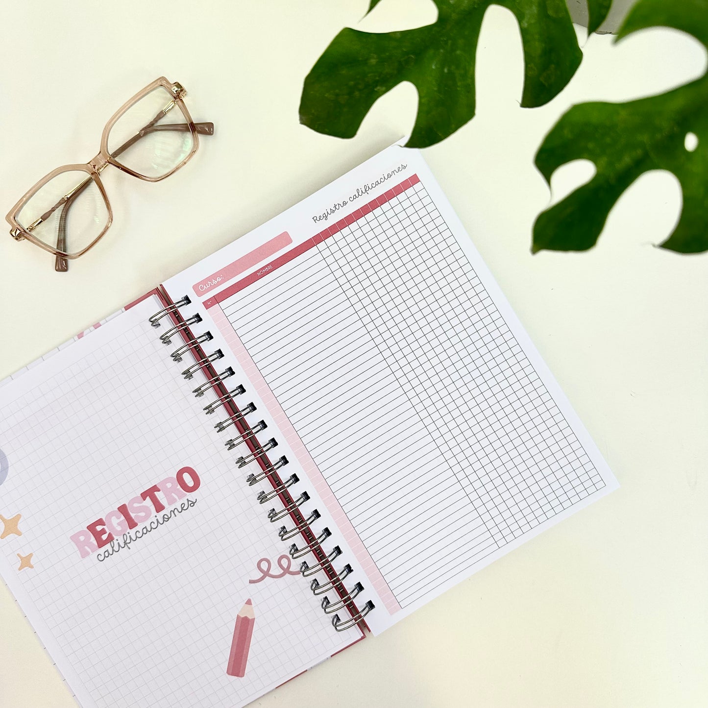 PLANNER DOCENTE RECARGADO