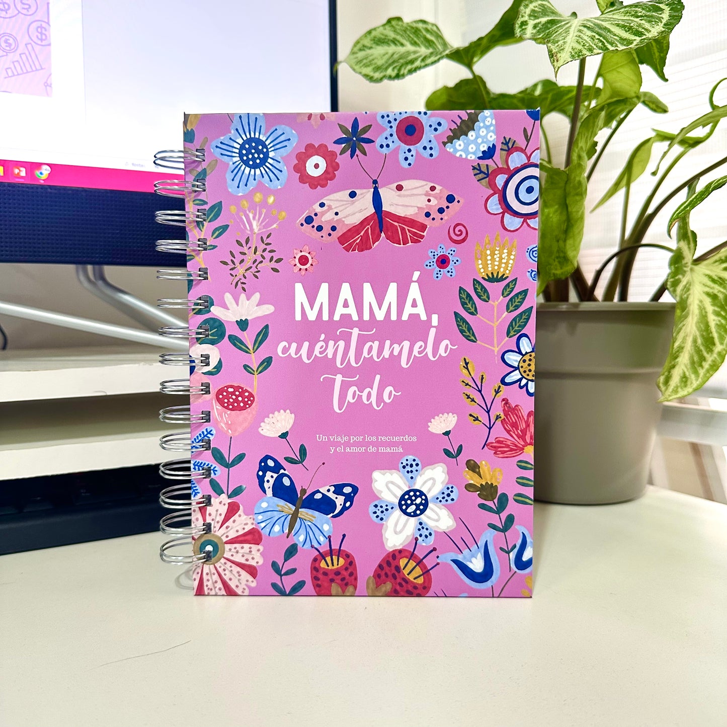 Mamá, cuéntamelo todo