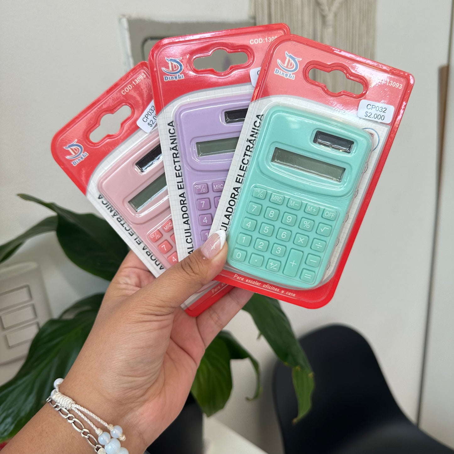 Mini calculadora