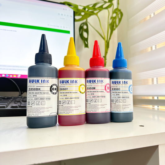 tintas de impresora