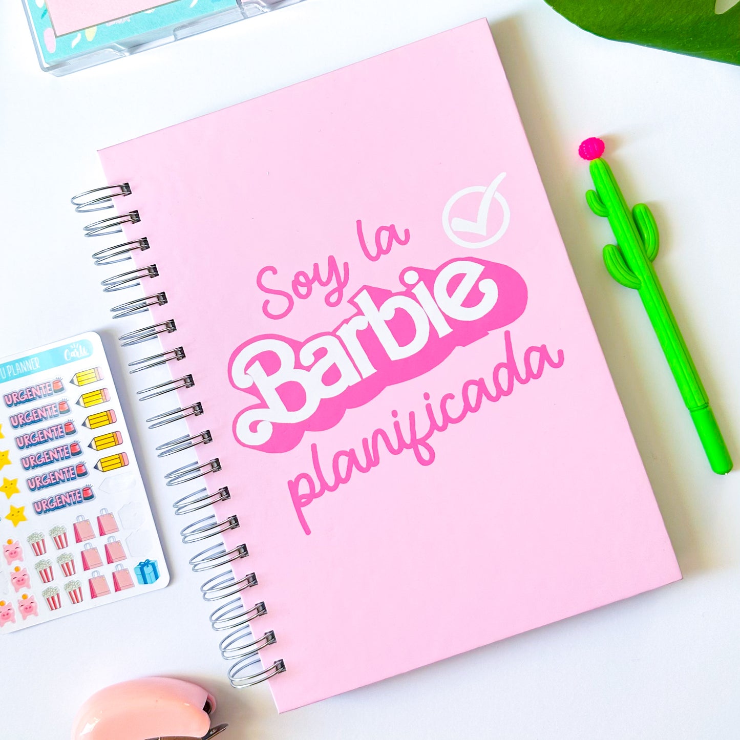 Cambia tu tapa Barbie