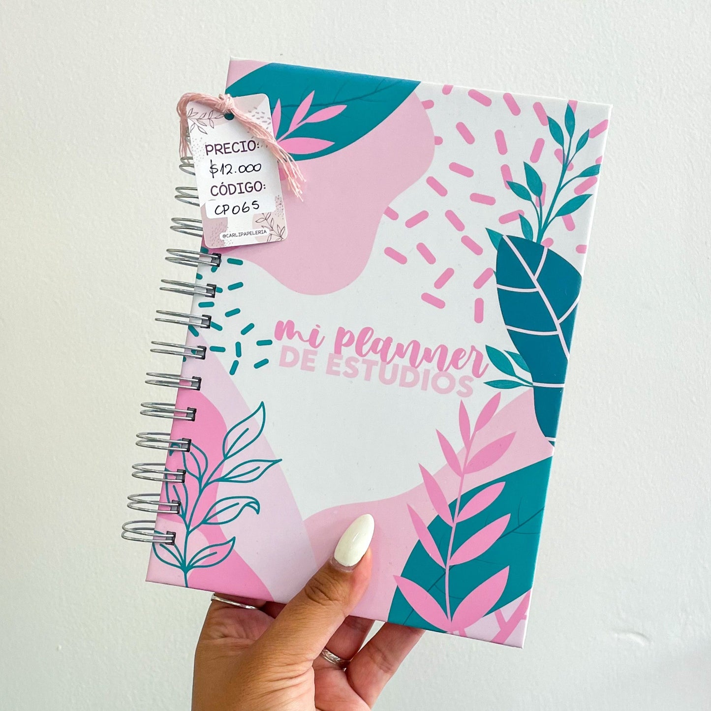 Planner de estudios