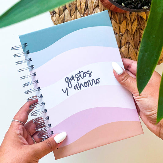 Planner gastos y ahorro