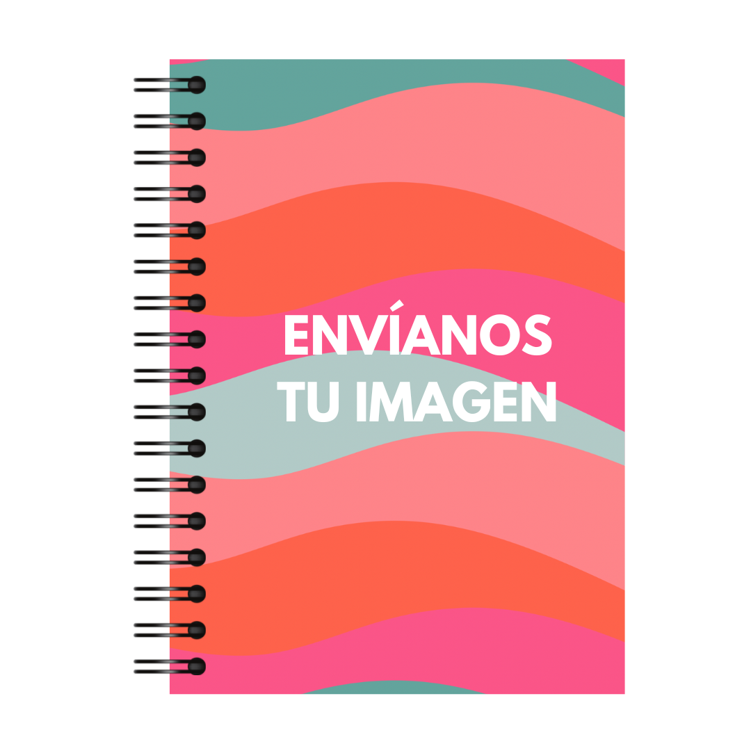 Agregar tapa personalizada con imagen