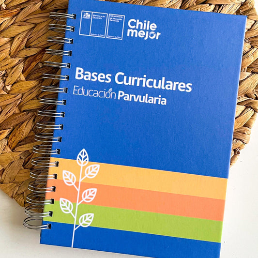 Bases curriculares educación parvularia